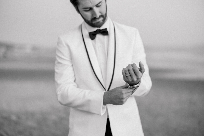 groom