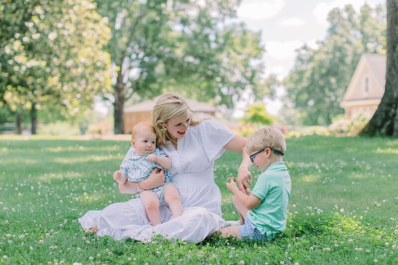Mommy & me photography Hickory, NC-Katelyn Shelley Photography-1 (14)