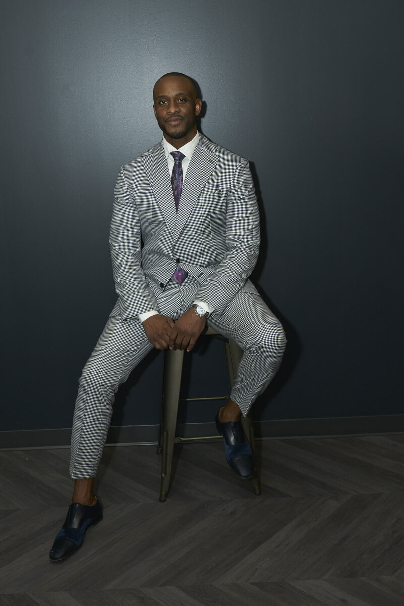 Plastic Surgeon Dr. Omodele Ayeni