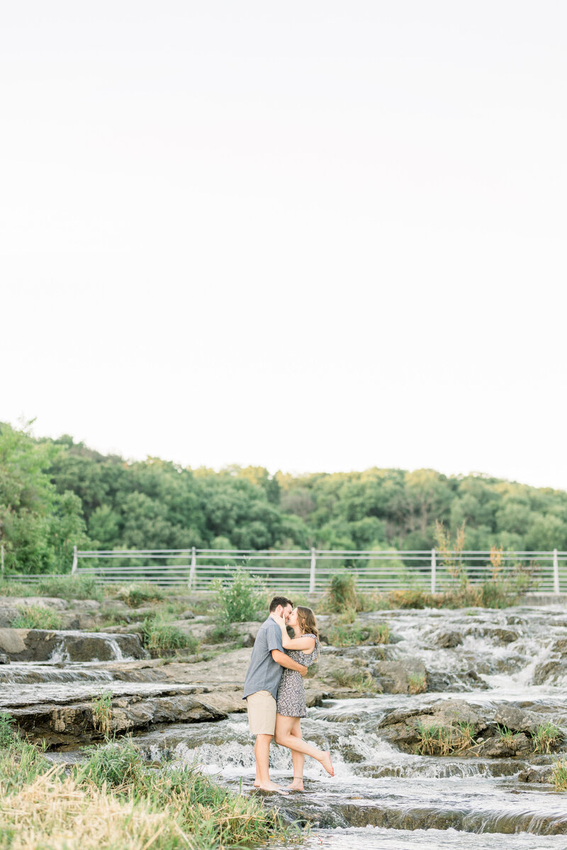 Erin & Isaac Engagement 119