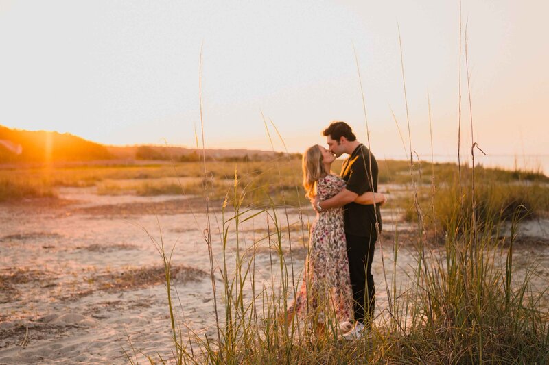 Savannah Georgia Engagement Photos--137