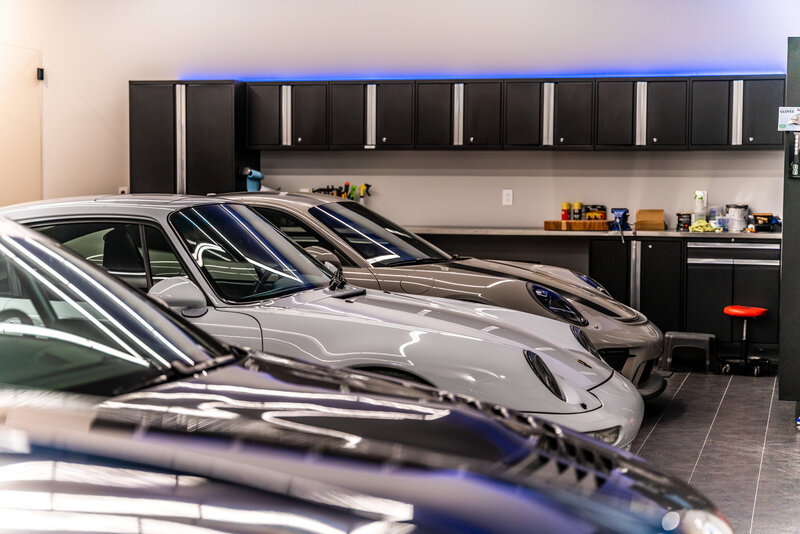 modern-home-garage-custom-cabinetry-backlit