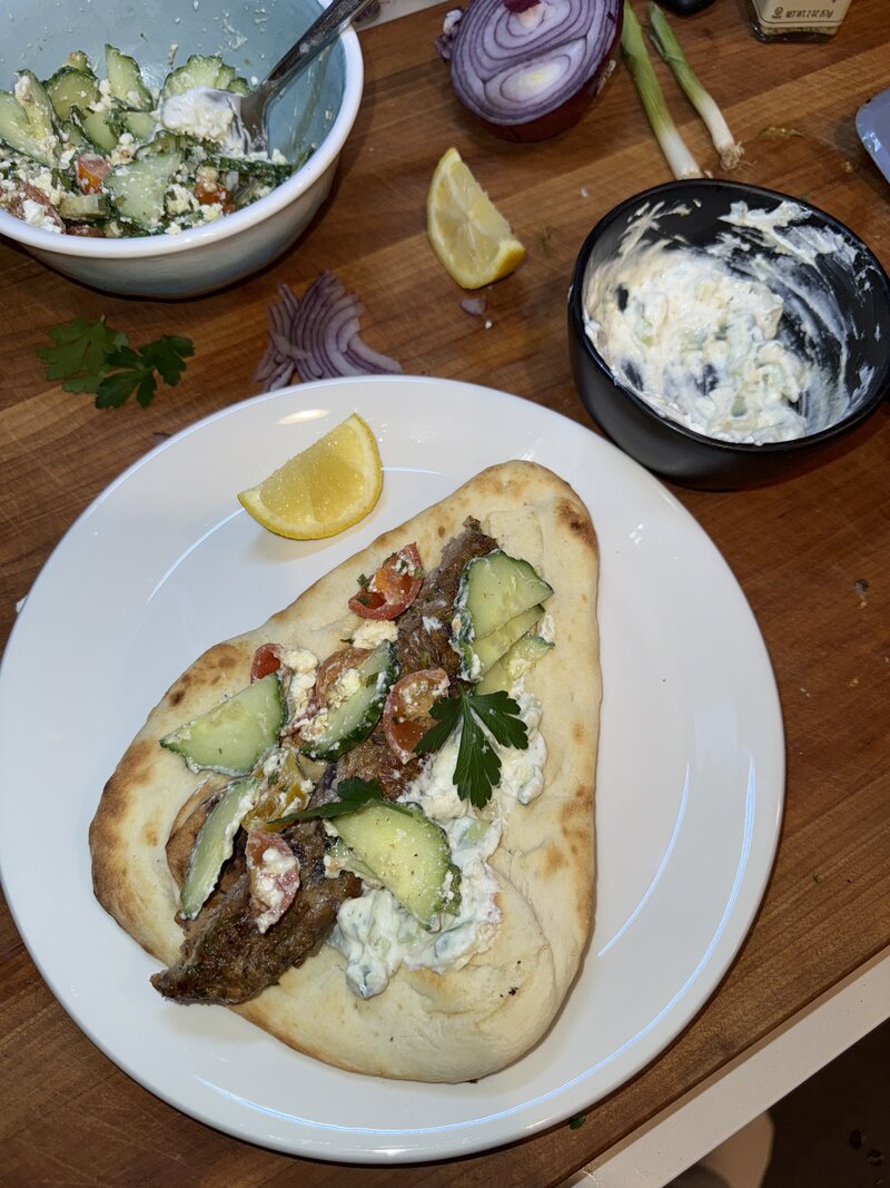 delicious dinner idea