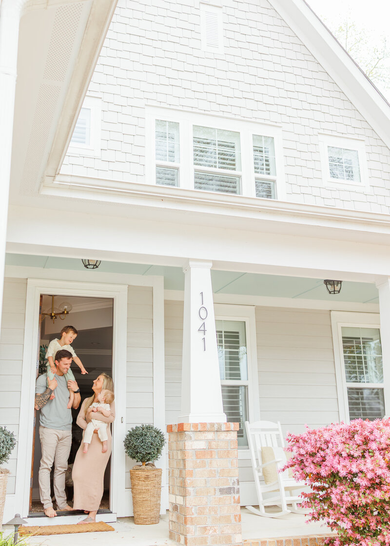 professional maternity photo shoot , taken by Emily DeLuke Photography in Carolina Beach North Carolina