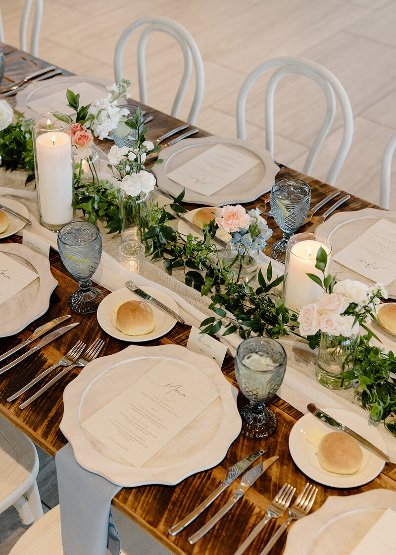 Tampa wedding planner specializing in creative, calm events