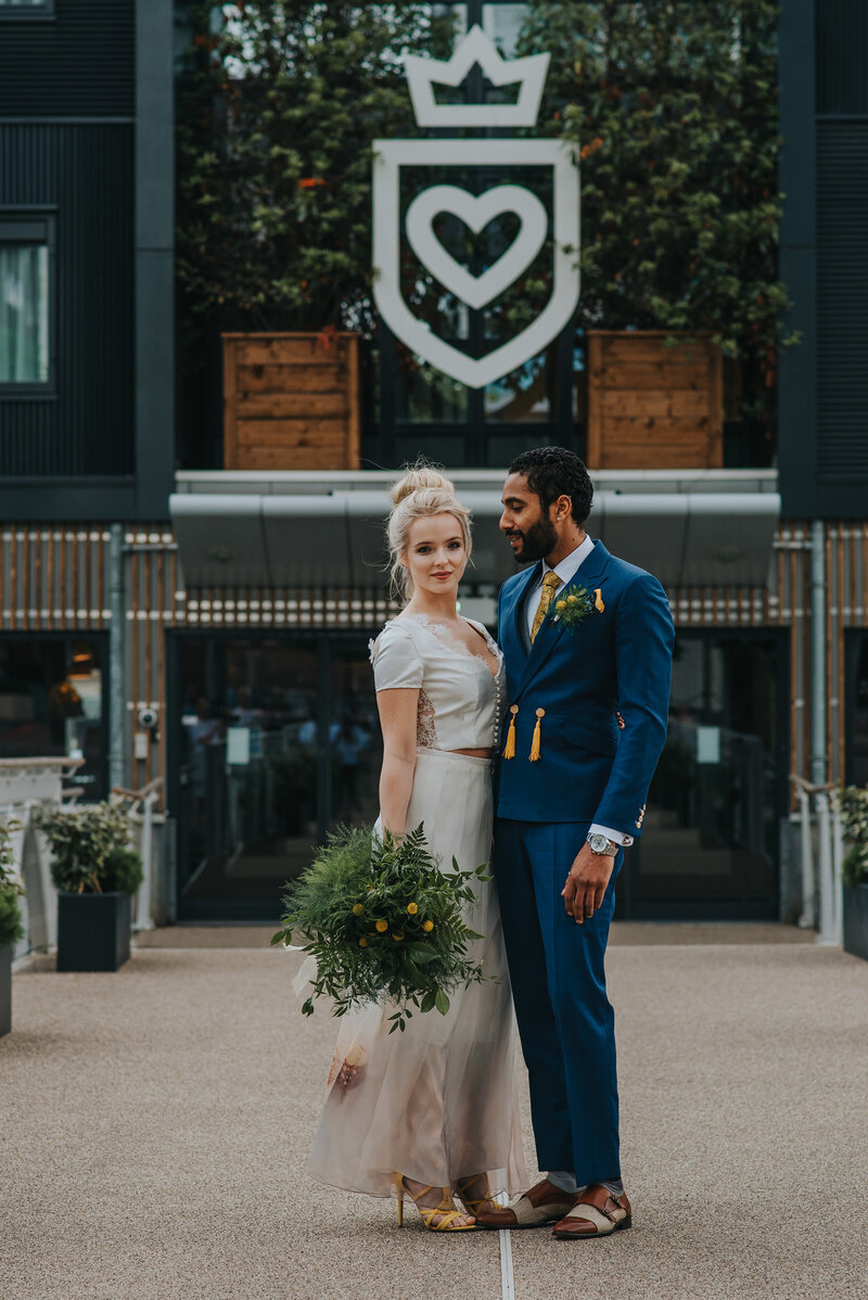 Wedding Videographer London GoodHotel-1149