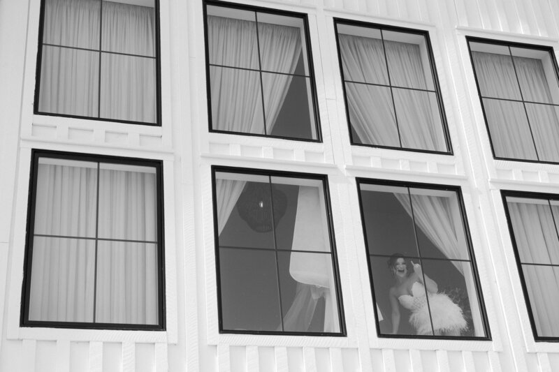 Indiana_Michigan_Wedding Planner_Zionsville_The Sixpence_Estate_Barn_Bridal Fashion_Editorial_Bride by the Window