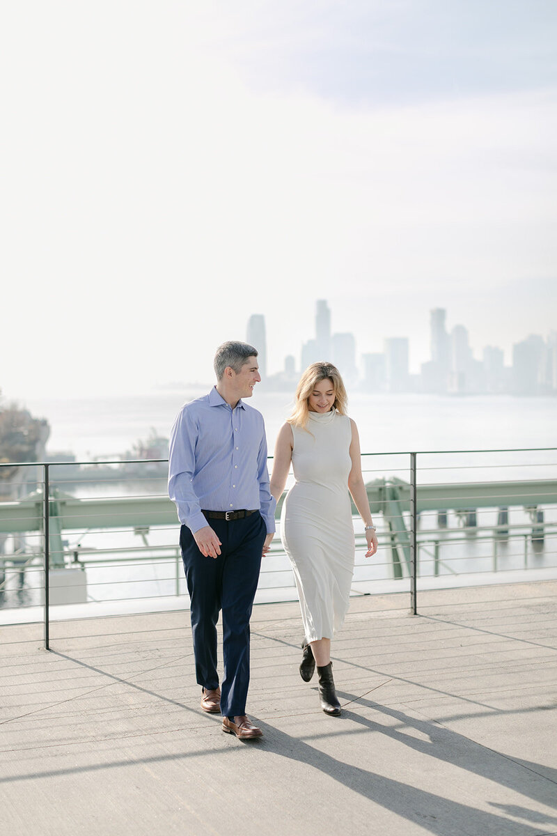 couple-walking-nyc-pier-57