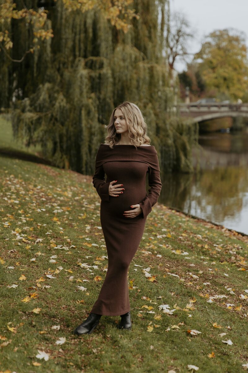 Voel jou op je mooist tijdens je zwangerschap en plan een shoot in bij mij