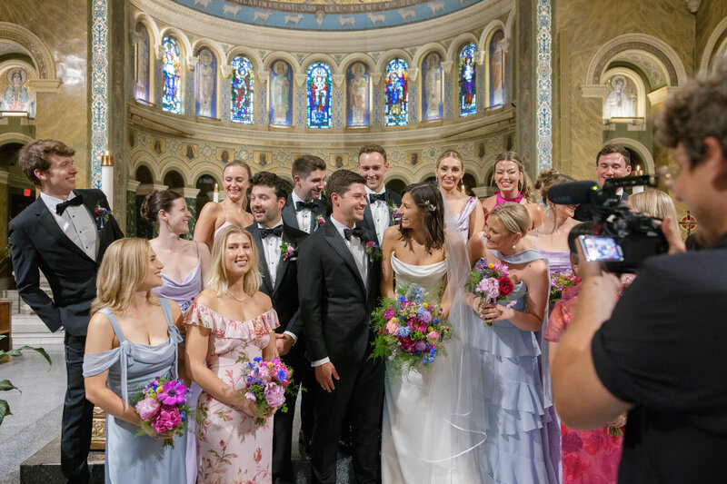 Chicago History Museum Wedding Photographer-80