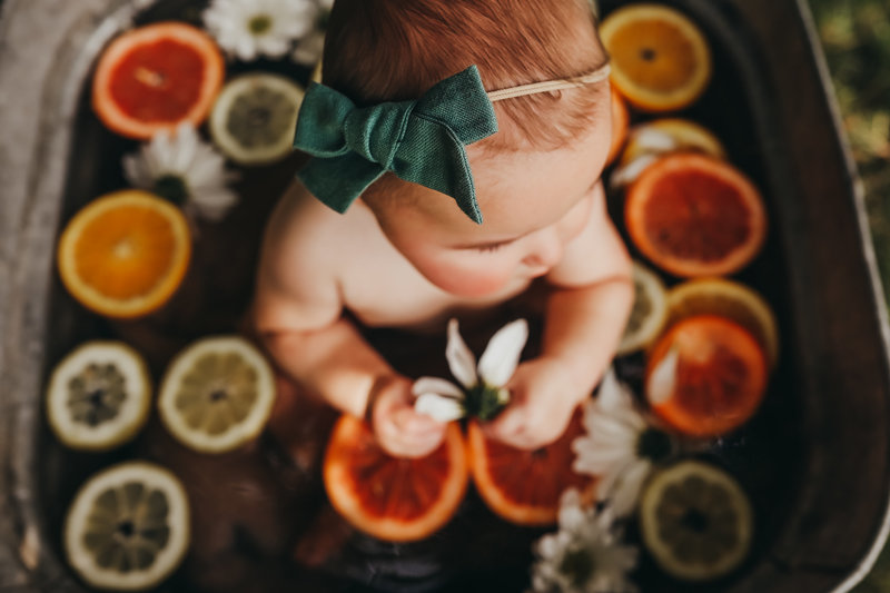 newborn and child photographer