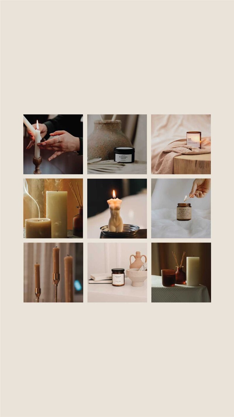 candle brand