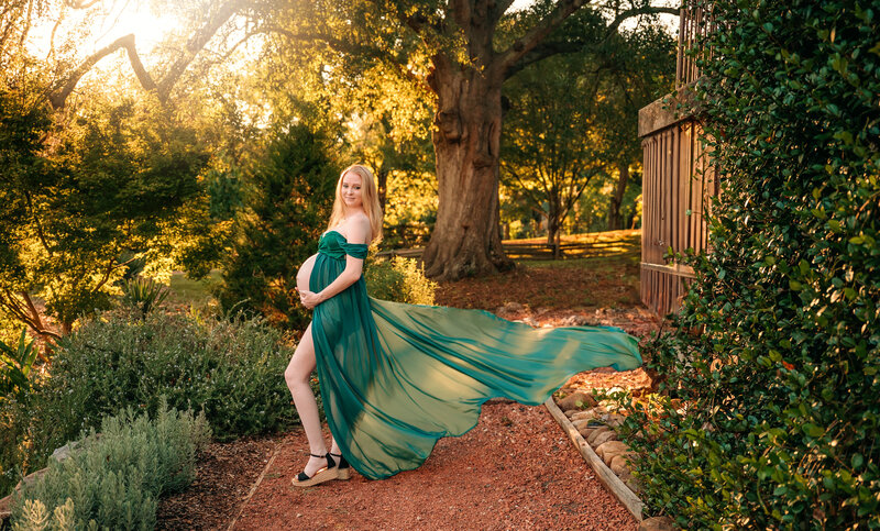 Maternity Photos in Spartanburg SC