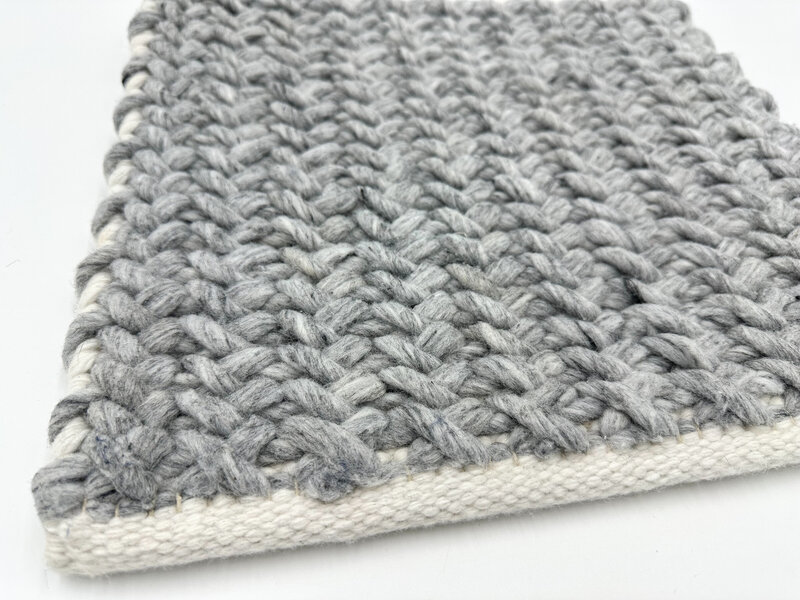 RTR-09  Color-Natural Grey  Content-100% Pet 