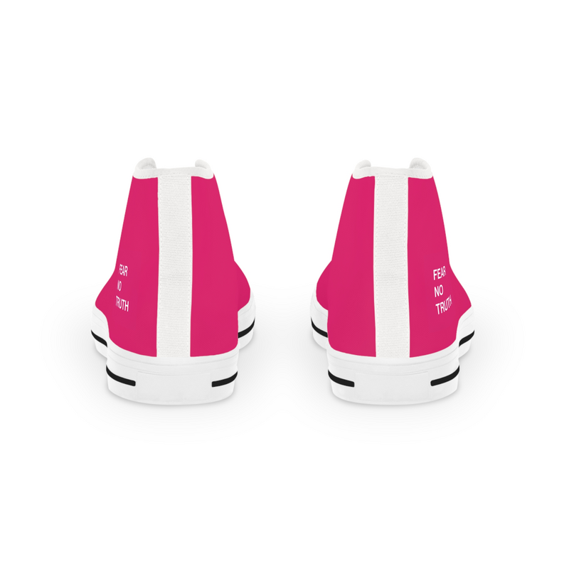 Left and Right Shoe Back