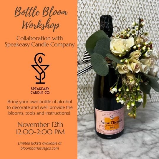Speakeasy Candle Company Nov 12-3