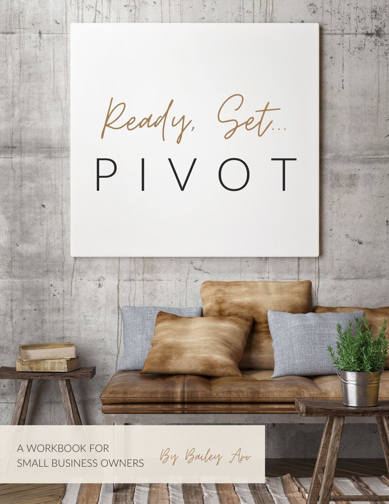 Ready Set Pivot_ A workbook for entrepreneurs