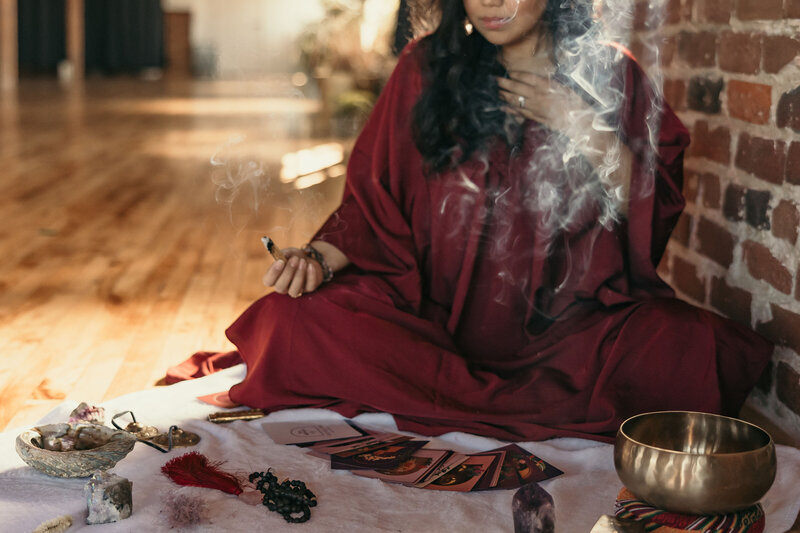smoke