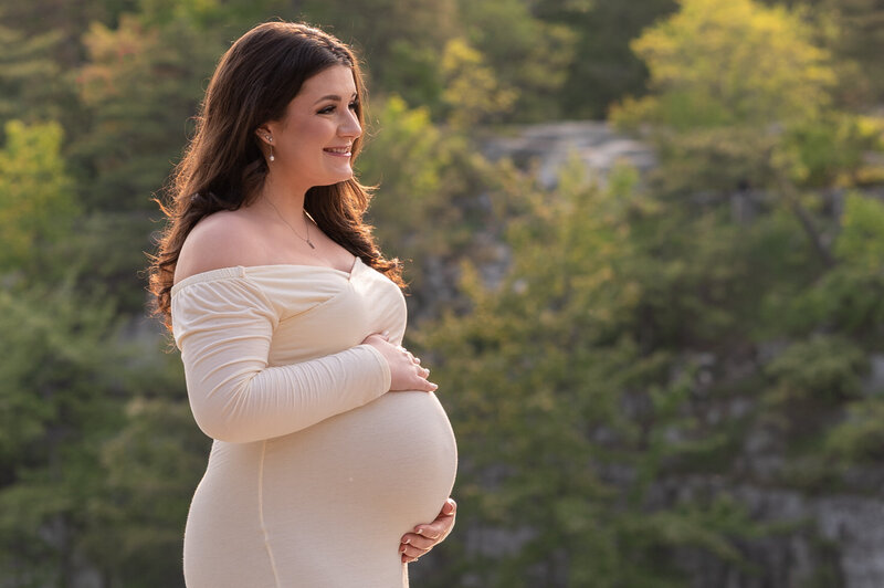 maternity photographer in new york