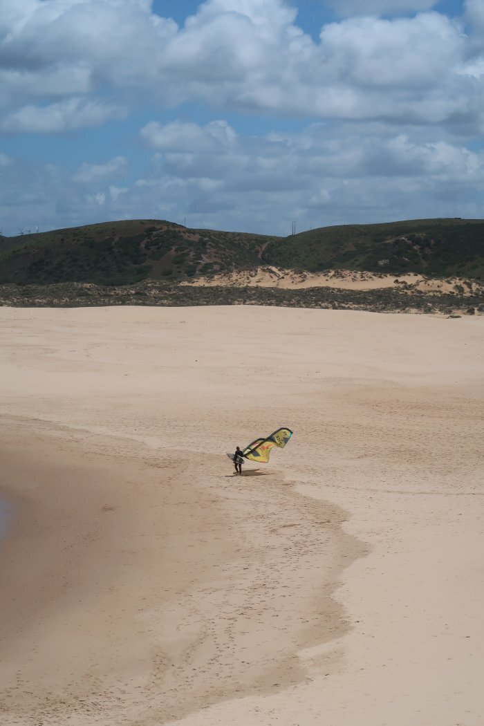 Praia da Bordeira Algarve Beach