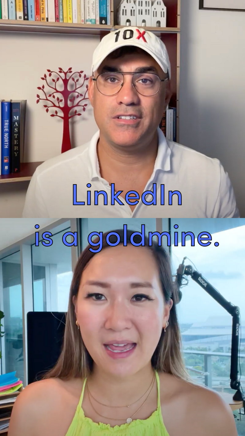 LinkedIn-Strategist-Marketer-Podcaster-Sales