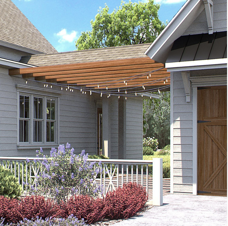Waxhaw designer Gracious Home Interiors new construction