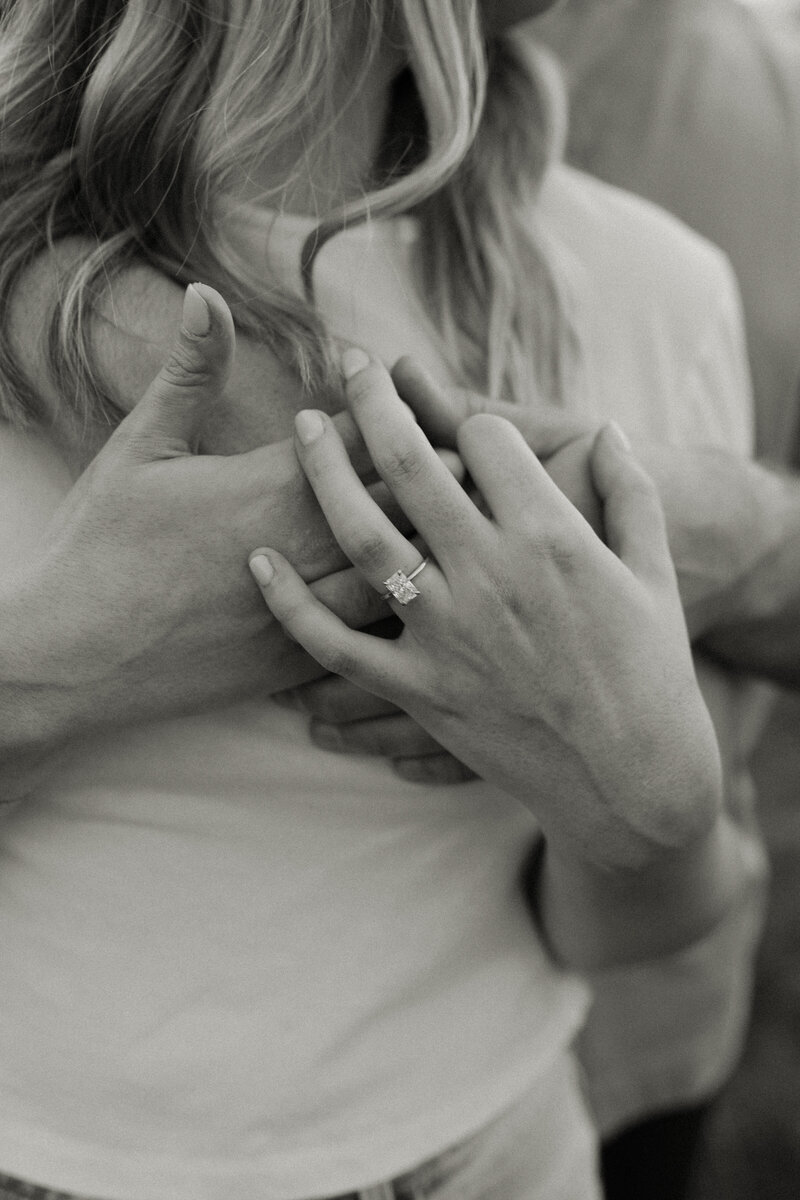 Minnesota engagement photographer, Emmie Verdell Photo