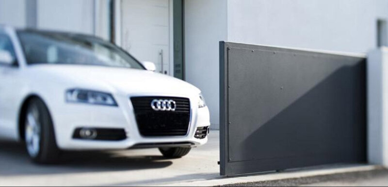 Gate Access control