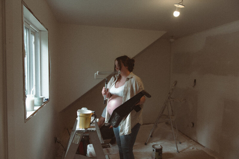 Shae and Nate - Maternity-1
