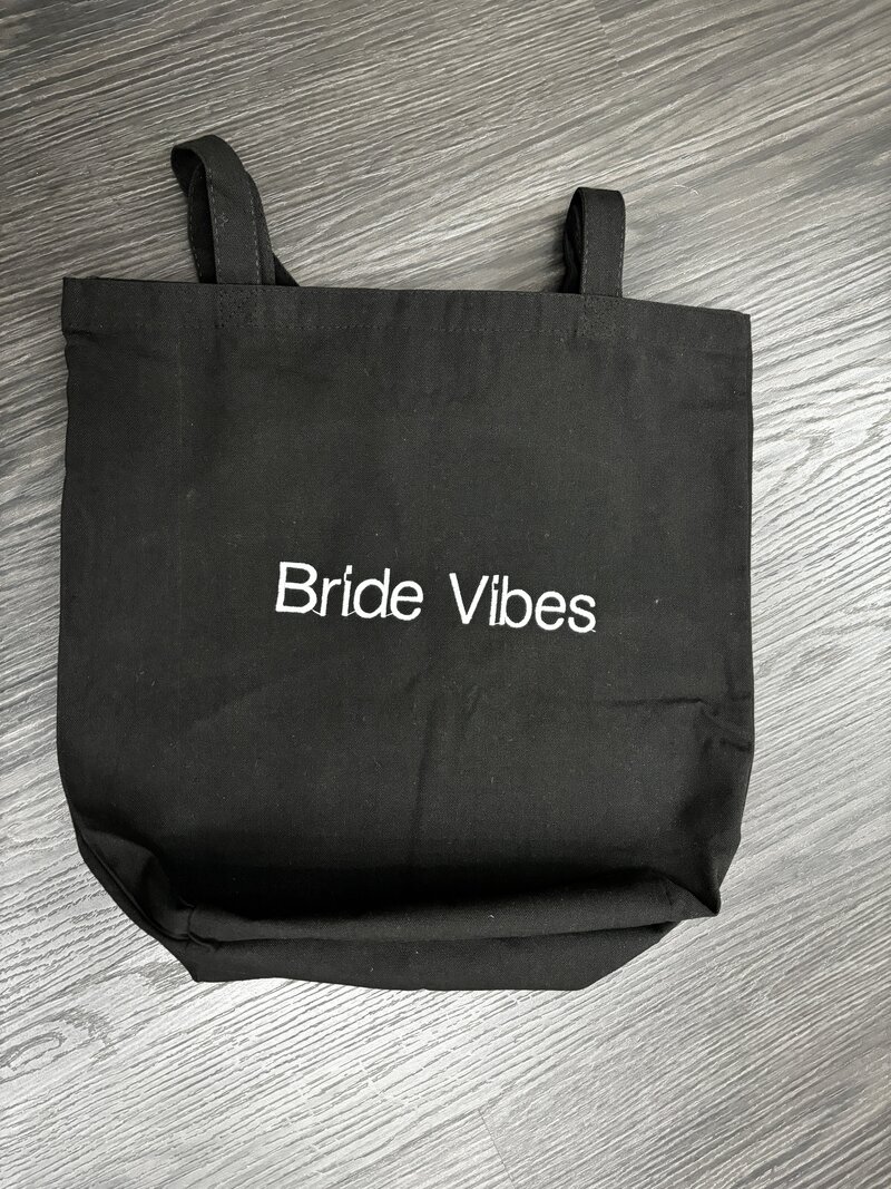 deMelis Atelier Bride Vibes Tote