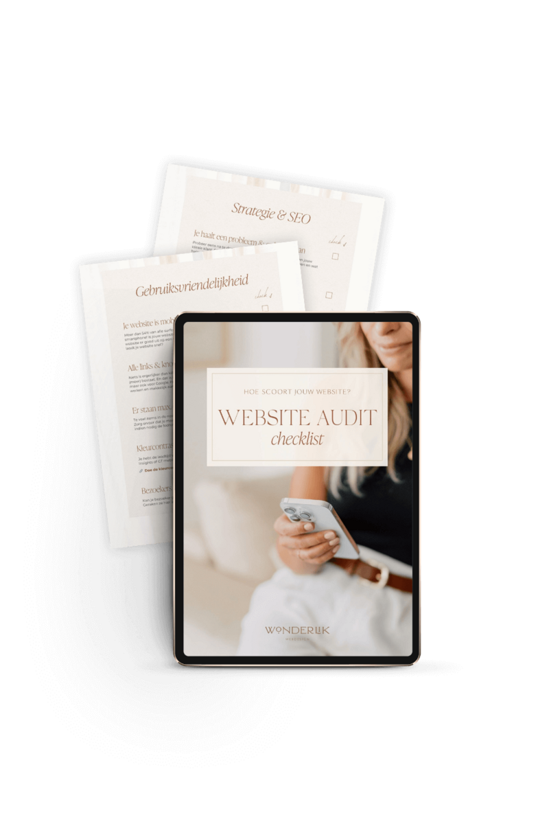 Website Audit Checklist