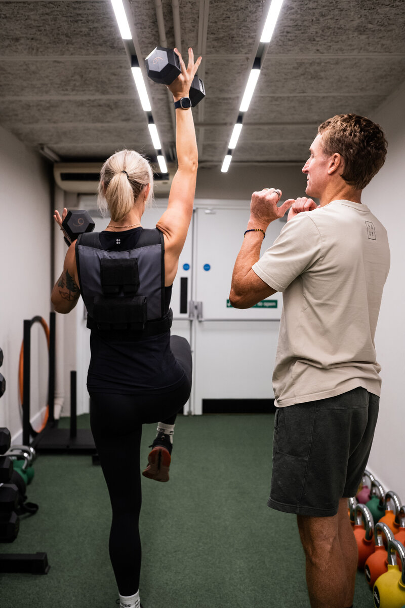Reformer Pilates Classes in Clapham/ Battersea