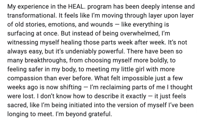 spiritual business coach