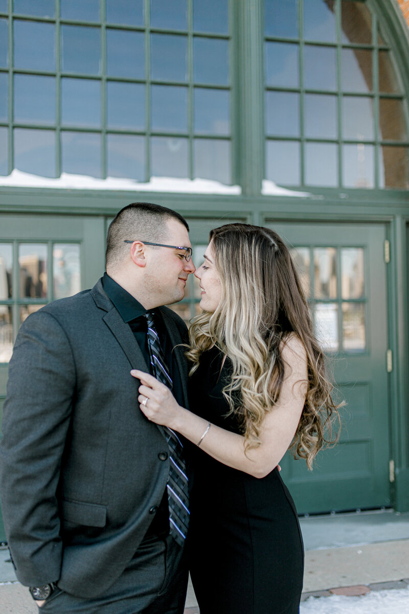 Briana & Danny Engagement Session | 1.30.2228