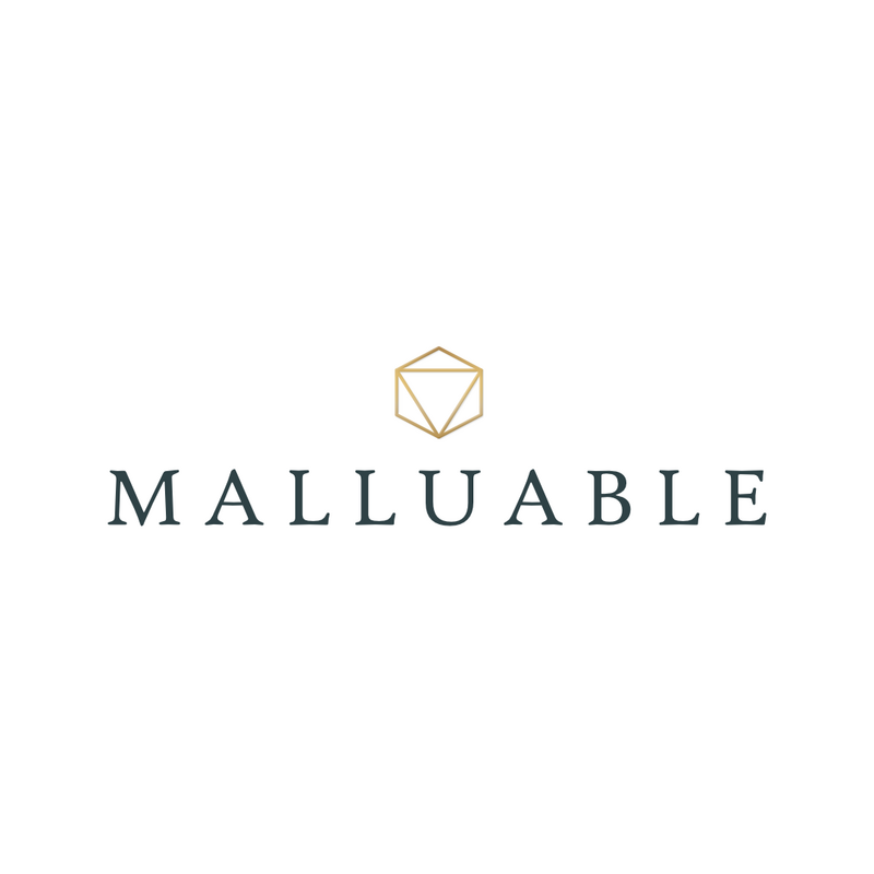 malluable logo