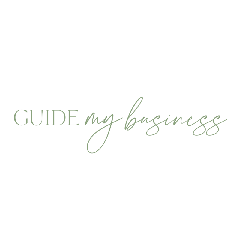 Guide My Business_green