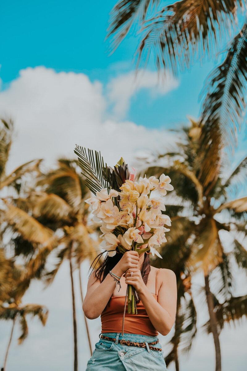 flowers