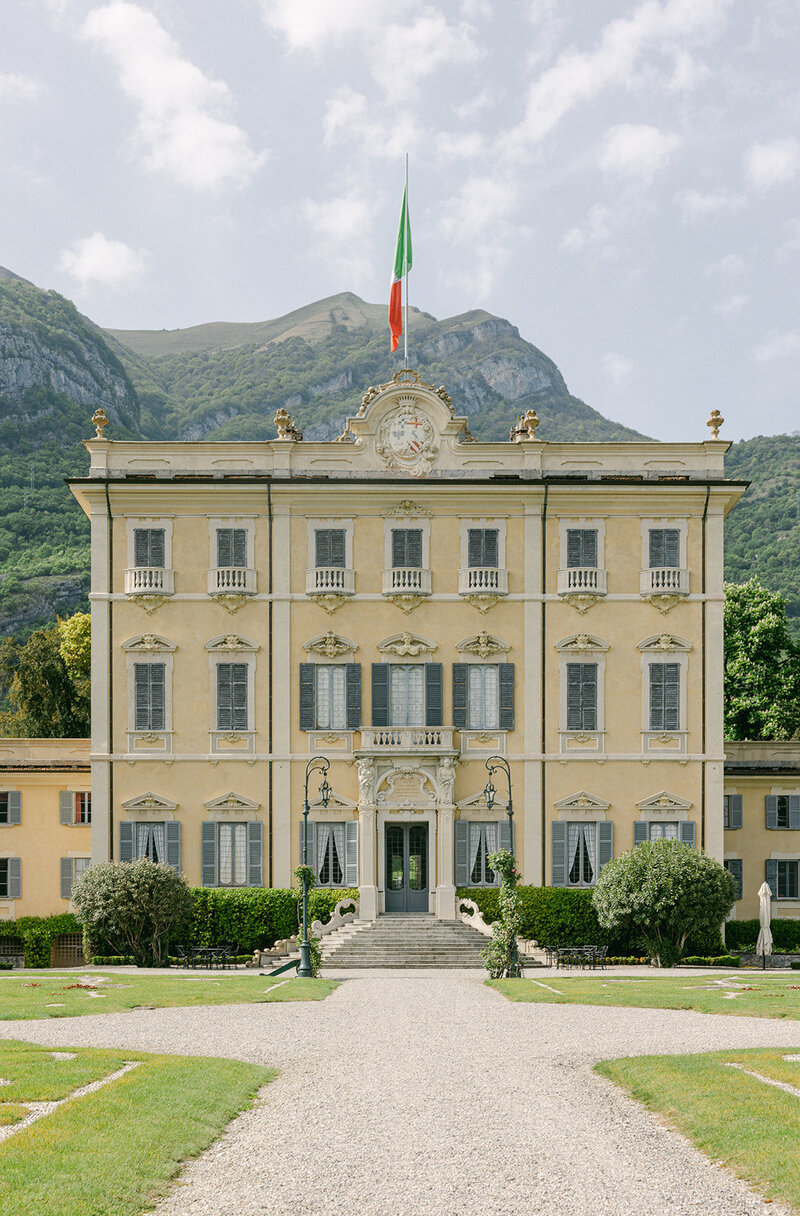 beautiful building in Italy