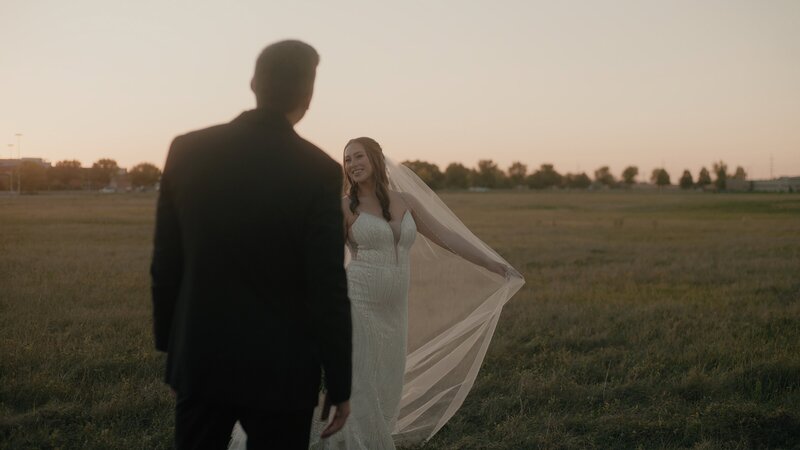 Cinematic Wedding Film