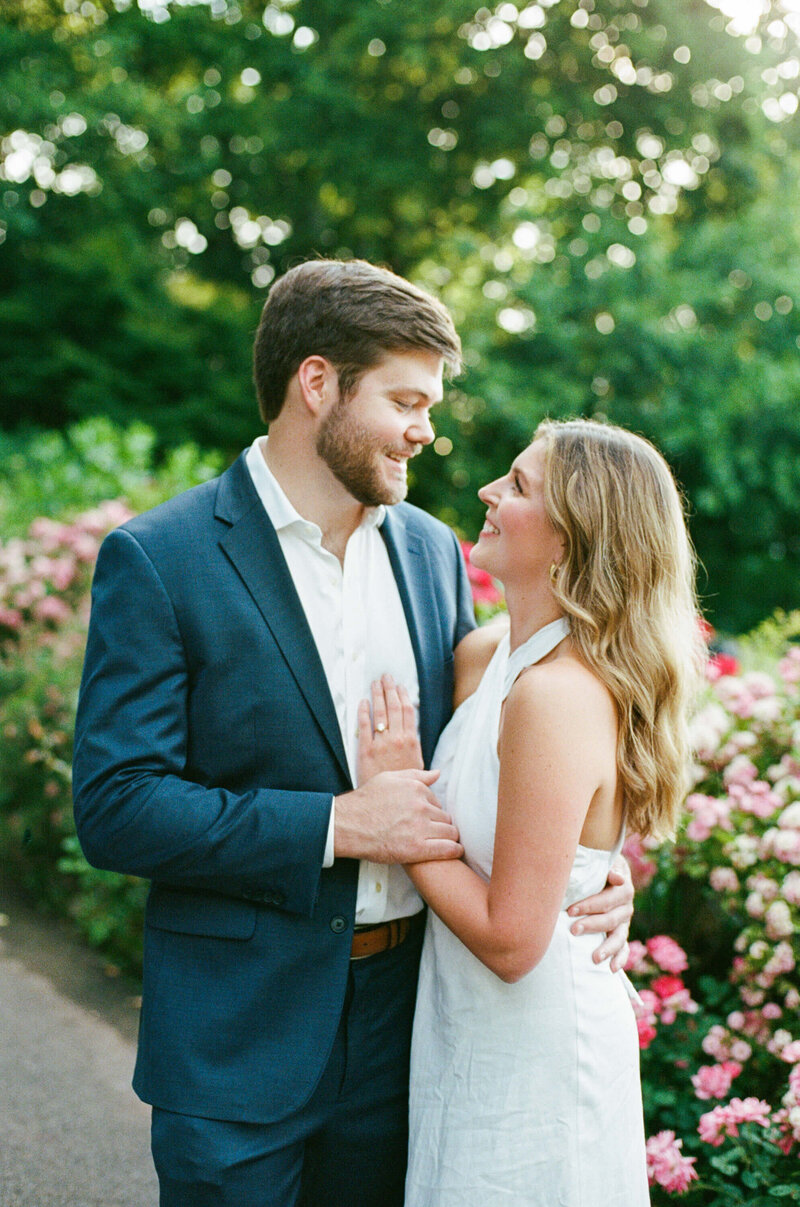 Crest Road Engagement Session