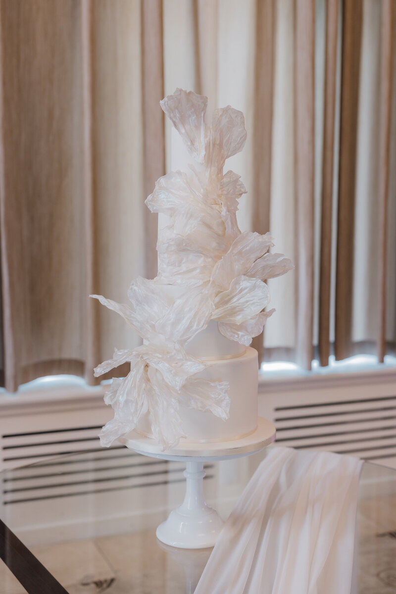 white-wedding-cake-reception-room-castlemartyr