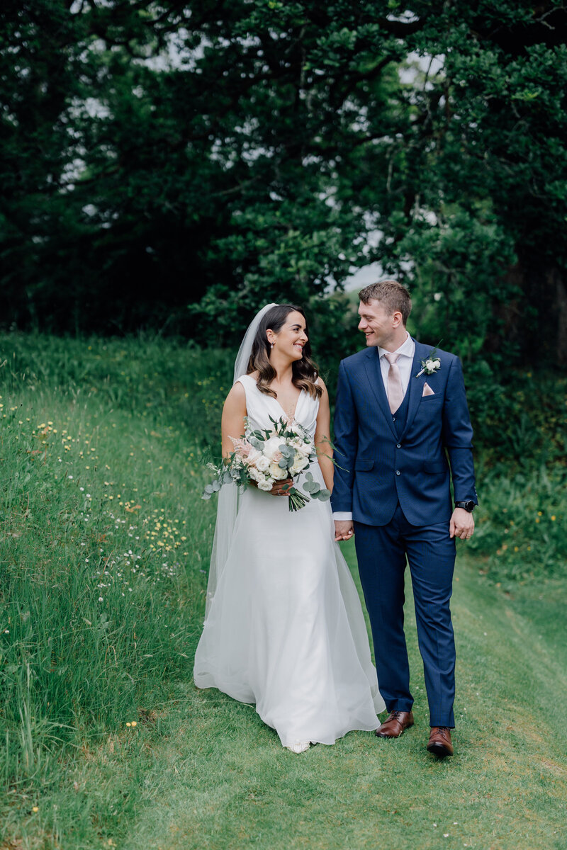 couple-in-manor-house-gardens-mount-juliet-wedding
