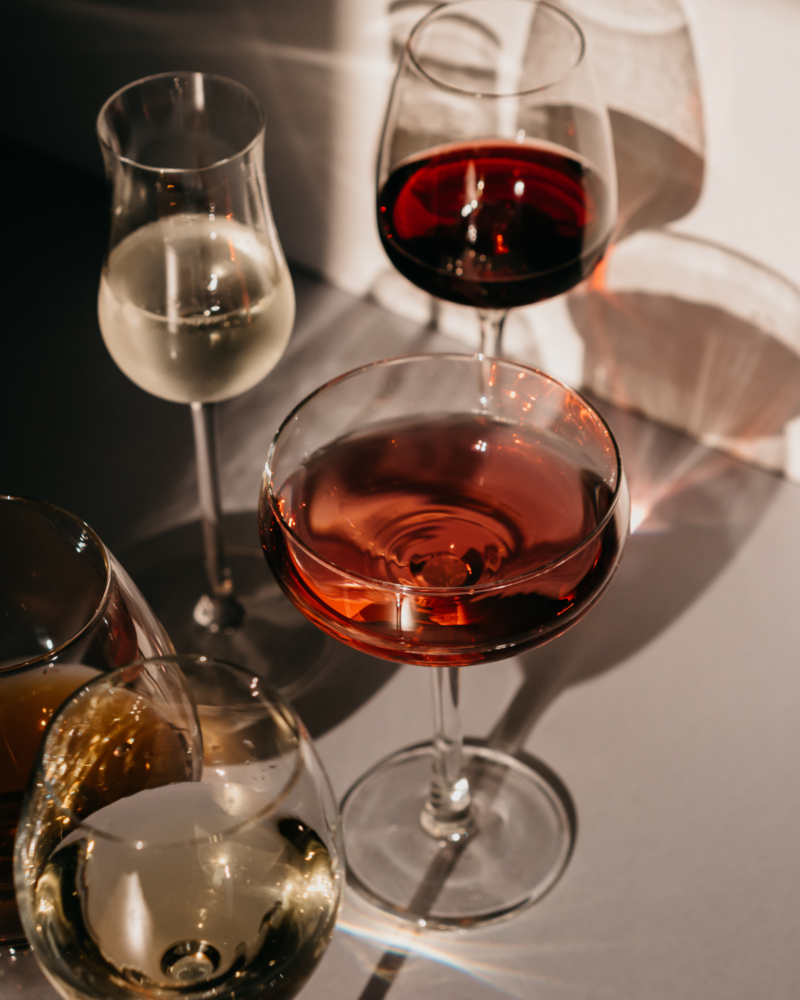 Wine glasses to pop bottles and celebrate having an efficient marketing strategy.