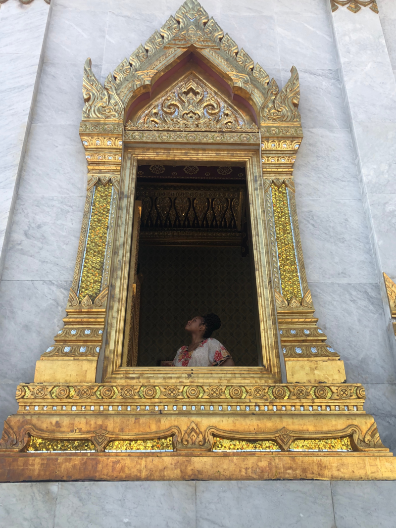 Akilah in Thailand(1)