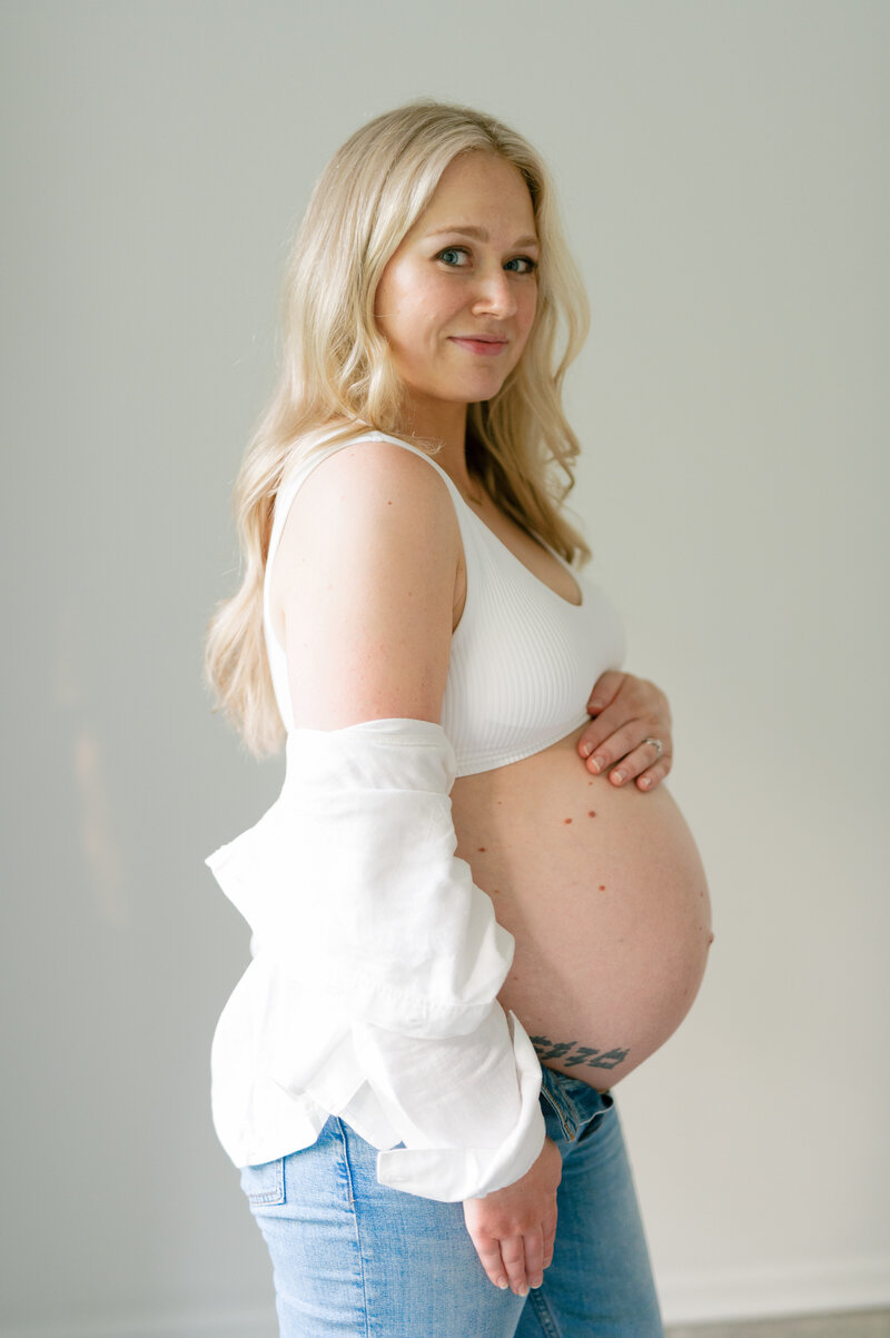 Mal & Kev Maternity-64