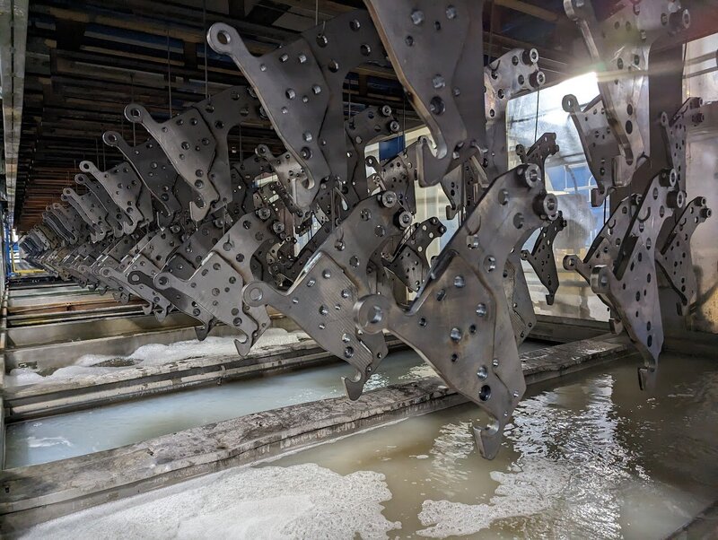 E-Coating for Manufacturing