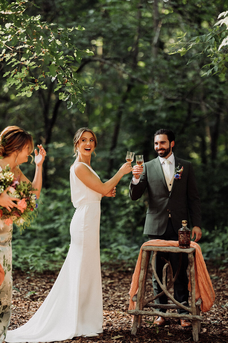 Farm at Dover Wisconsin Wedding Photographer