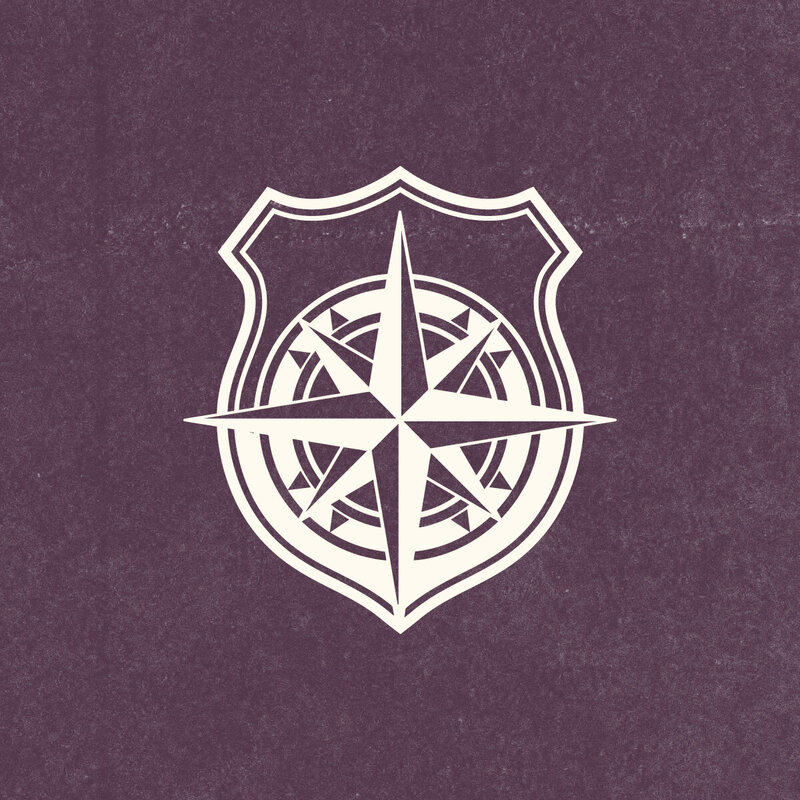 High-end brand mark design for bougie brand