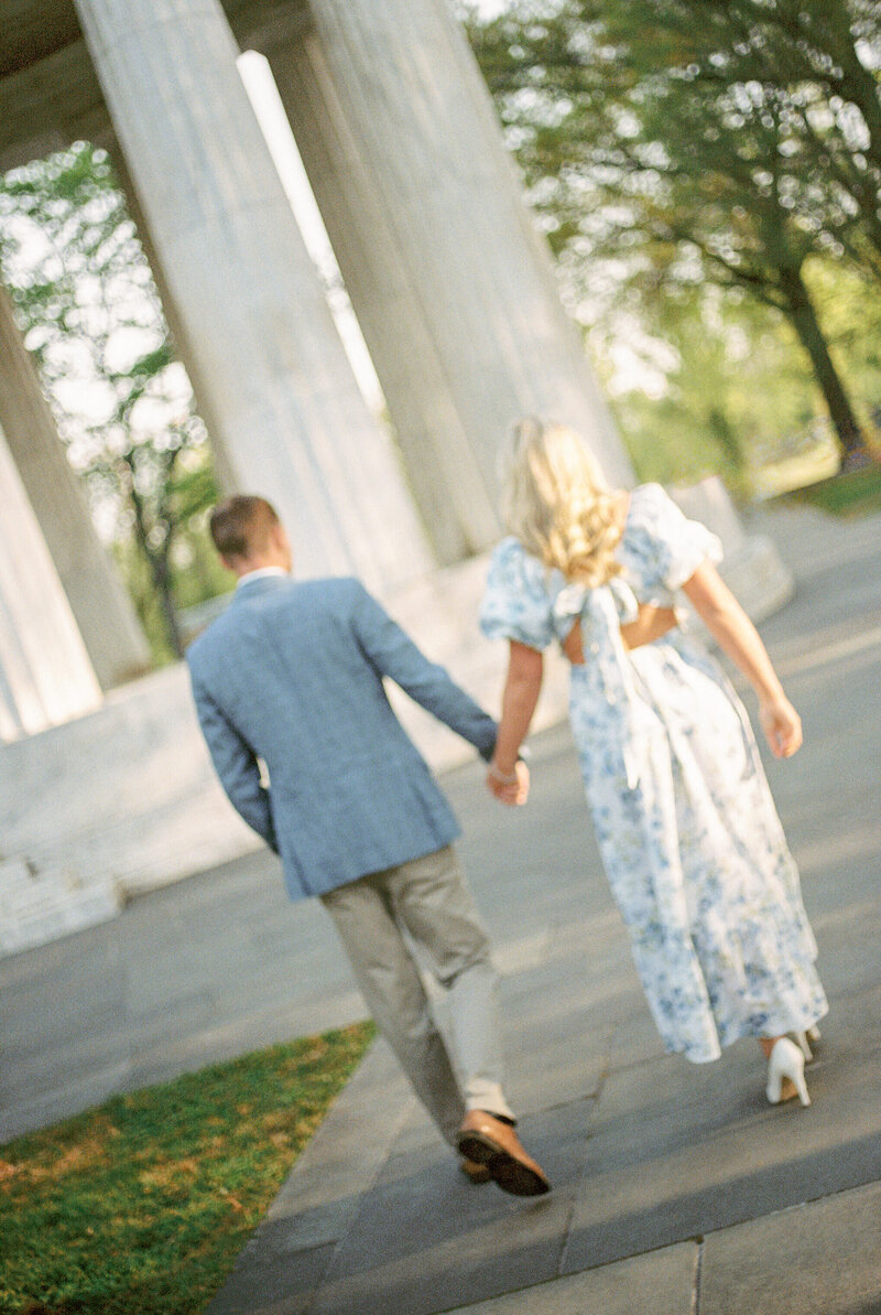 Washington-DC-Engagement-Session-on-35mm-Film-6
