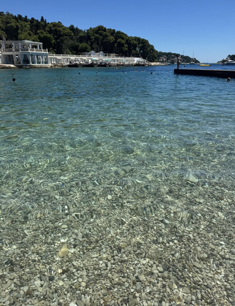 Summer in Croatia